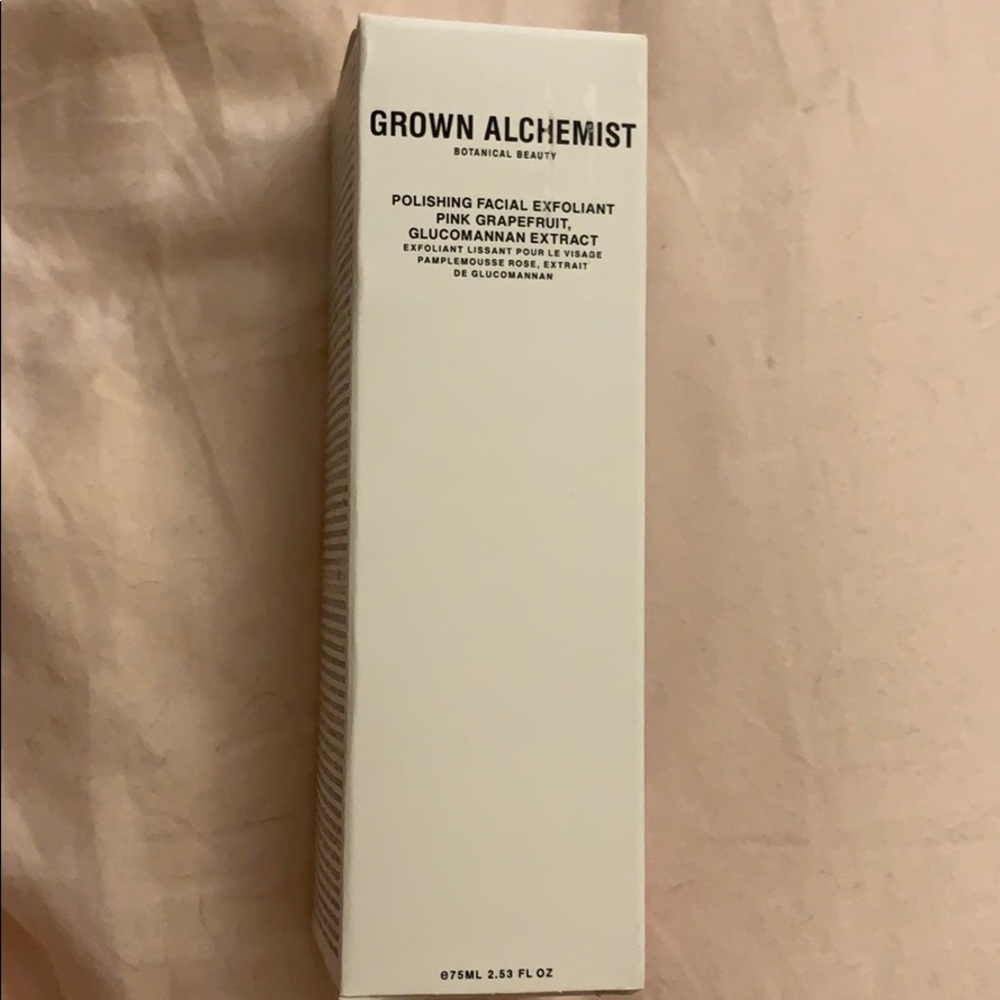Grown Alchemist Polishing Facial Exfoliant
